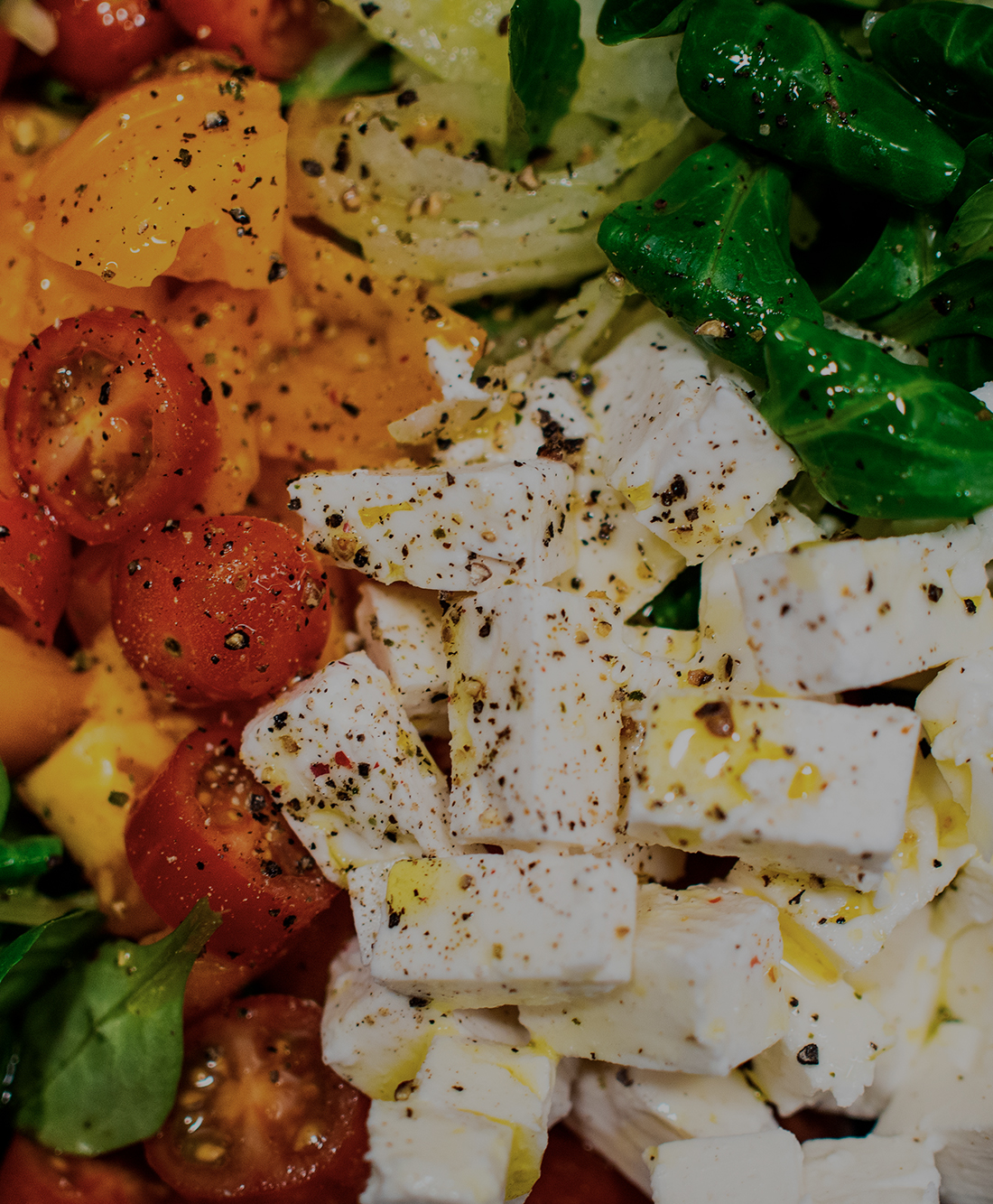 Tu cantina digital de comida saludable.