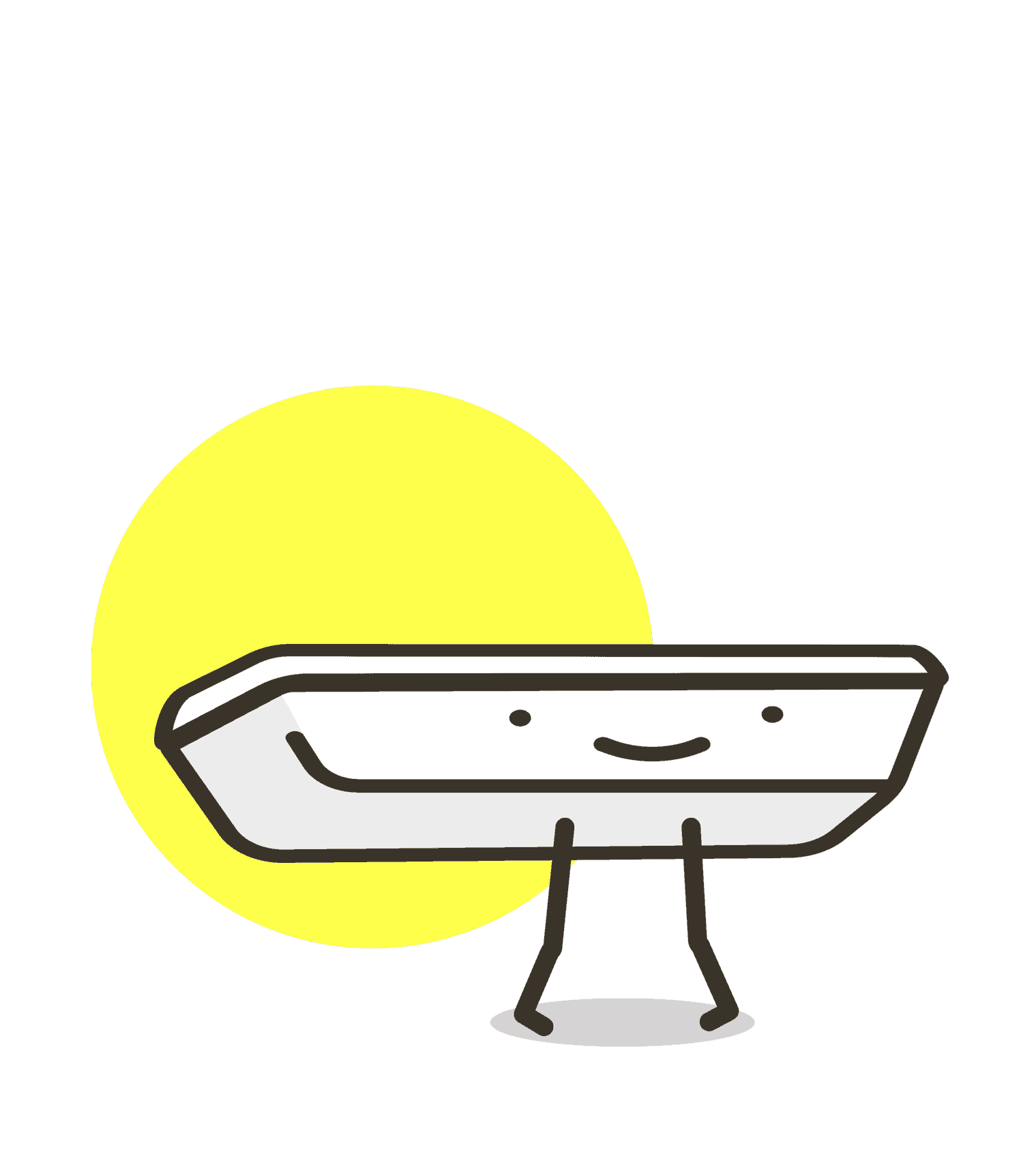 Puntuales <br>y a tiempo