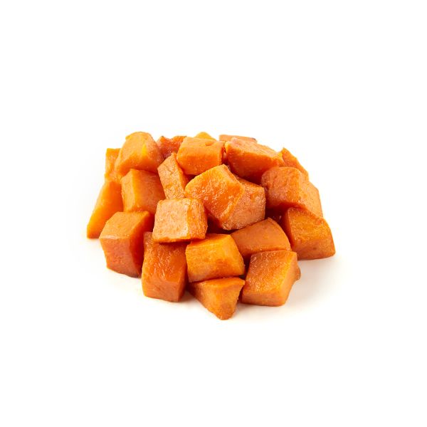 Calabaza asada