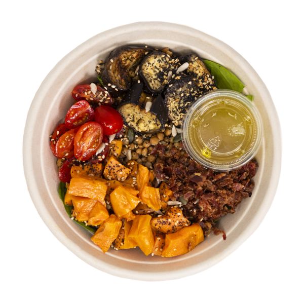 Lentils Bowl