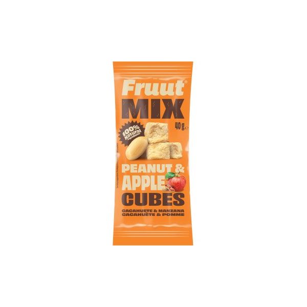 MIX de Manzana y Cacahuetes
