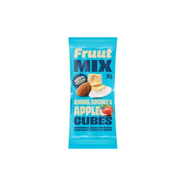 MIX Manzana, coco y almendras