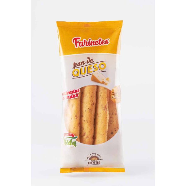 Pan de queso