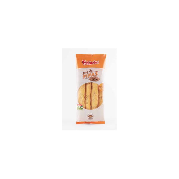 Pan de pipas