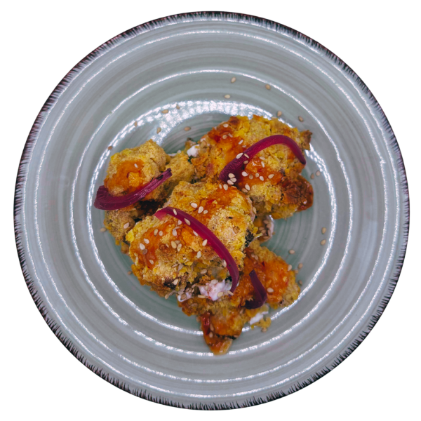 Bang bang cauliflower