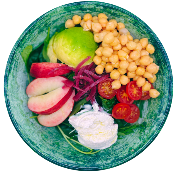 Garbanzos Summer Bowl