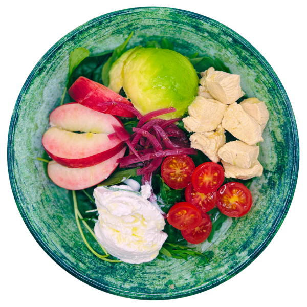 Chicken Summer Bowl