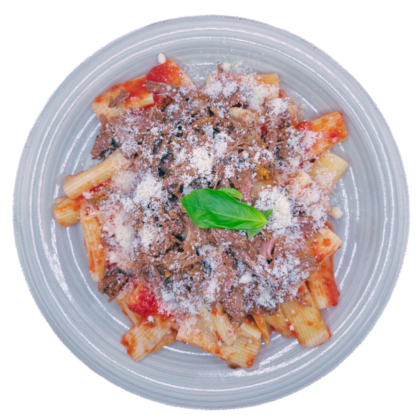 Pulled Beef Ragú