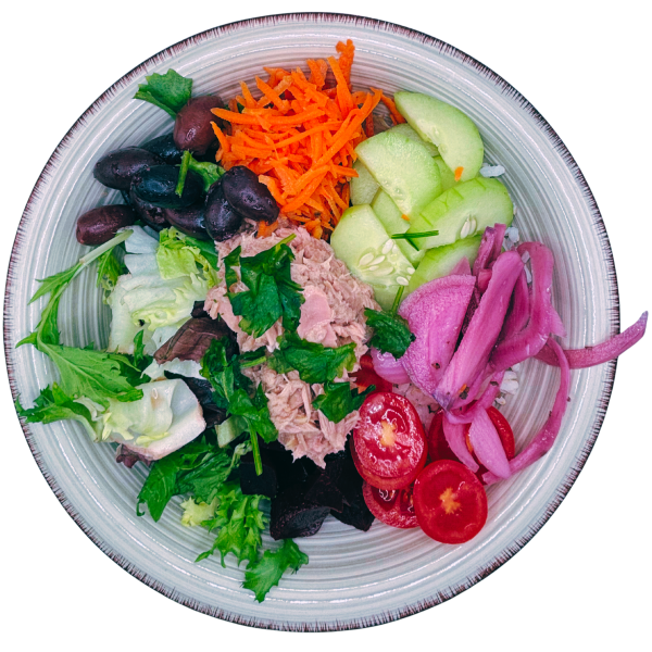 Tuna Salad Bowl