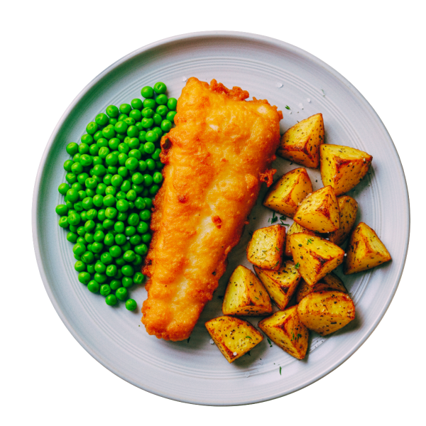 Fish & Chips 