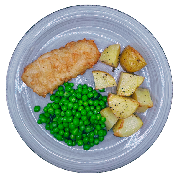 Fish & Chips 