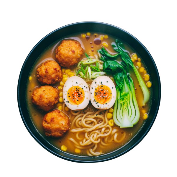 Ramen Miso Kaarage